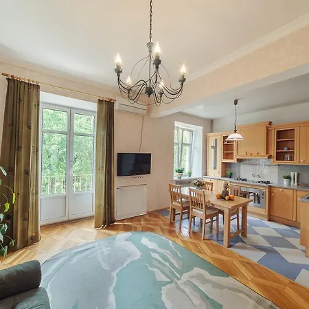 Grand 2 Niezalieznasci 13 Апартаменты Минск